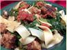 Smoked Turkey Sausage With Pasta