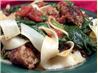 Smoked Turkey Sausage With Pasta