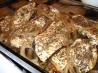 Baked Chicken w/ light sauce. Recipe by LauraTracey