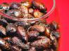 Peppered Almonds. Photo by Kerfuffle-Upon-Wincle