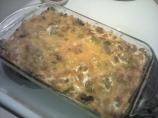 Sausage Casserole