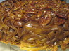 Sticky Bun Noodle Kugel