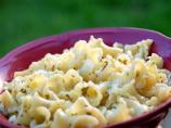 Pasta with Herb Butter