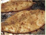 Oven Baked Fish
