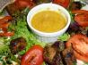 Peruvian Beef Kabobs with Pepper Sauce
