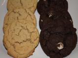 Chewy Double Chocolate Chip Cookies. Photo by Jillster