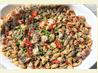 Chilled Oriental Chicken Pasta Salad