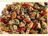 Chilled Oriental Chicken Pasta Salad