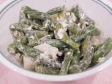 Green Bean & Feta Salad