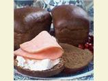 Pumpernickel Bread. Photo by C Chatwin