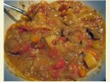 Beef Stew With Barley (Crock Pot)