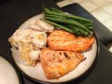 Spicy Grilled Chicken Breasts