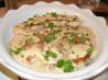 Braised Pork Chops in Sour Cream Sauce. Recipe by MizzNezz