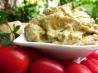 Garlicky Hummus