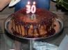 Apple Everything Cake