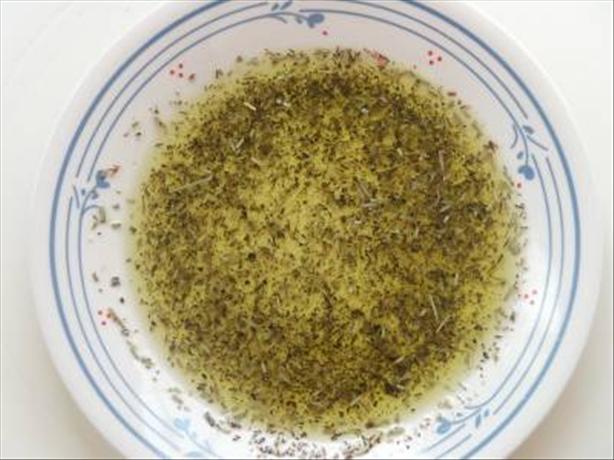 Olive Oil Bread Dip. Photo by CrystalA