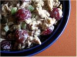 Charlie's Famous Chicken Salad with Grapes. Photo by ratherbeswimmin'