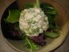 Charlie's Famous Chicken Salad with Grapes