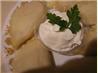 Uncle Bill's Perogie Dough. Recipe by William (Uncle Bill) Anatooskin