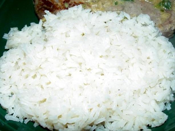 Perfect Rice Everytime. Photo by Kim D.