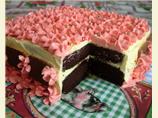 Crazy Chocolate Cake. Photo by tunasushi