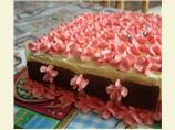Crazy Chocolate Cake. Photo by tunasushi