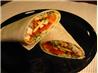 Sassy Chicken Wraps W/Cilantro Pesto