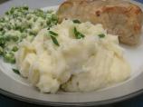 Best Garlic Mashed Potatoes