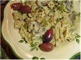 Vegetable Orzo with Lemon & Herb Seasoning