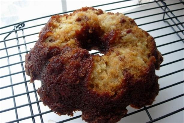 The Best Fresh Apple Cake. Photo by Loves2Teach
