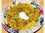"Potage aux Poireaux et au Gingembre" : Leek & Gin