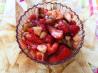 Fruit Salsa and Cinnamon Chips