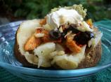 Chicken Fajita Potatoes