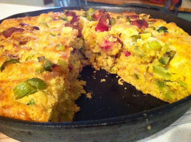 Corn Dog Casserole. Photo by Excalabra