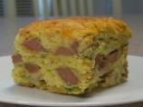Corn Dog Casserole