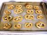 Schokoladenpretzel (Chocolate Pretzels)