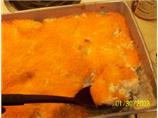 Chicken Broccoli Casserole W/ Cheese