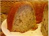 Banana Pound Cake
