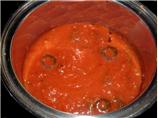 Puttanesca Sauce for Garlic Lovers