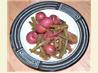 Garden Bean and Potato Salad With Balsamic Vinaigrette