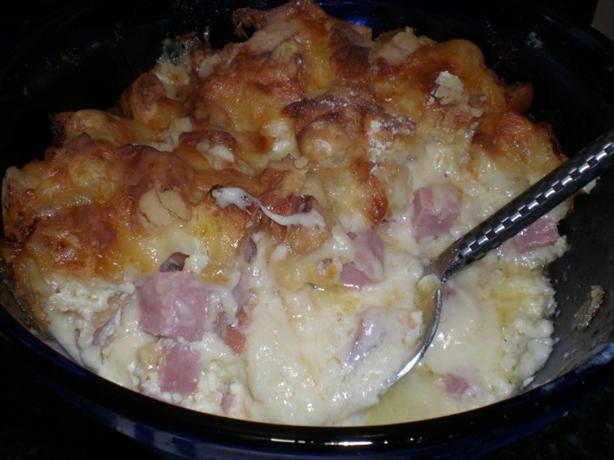 Ham and Cheese Souffle. Photo by FLKeysJen