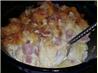 Ham and Cheese Souffle