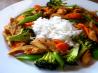 Chicken and Vegetable Stir Fry