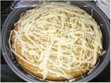 White Chocolate and Orange Poppy Seed Cake. Photo by Food Snob in Israel