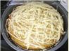 White Chocolate and Orange Poppy Seed Cake