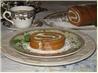 Pumpkin Cream Cheese Roll