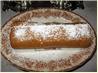 Pumpkin Cream Cheese Roll