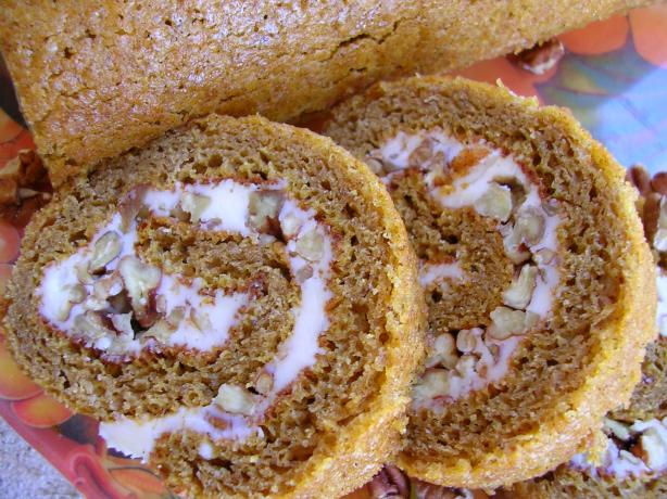 Pumpkin Roll II. Photo by CoolMonday