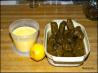 Stuffed Grape Leaves With Egg-Lemon Sauce by Sy