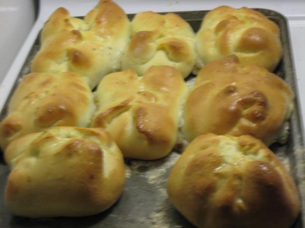 Uncle Bill's Pyrahi Dough. Photo by GilpinHippy